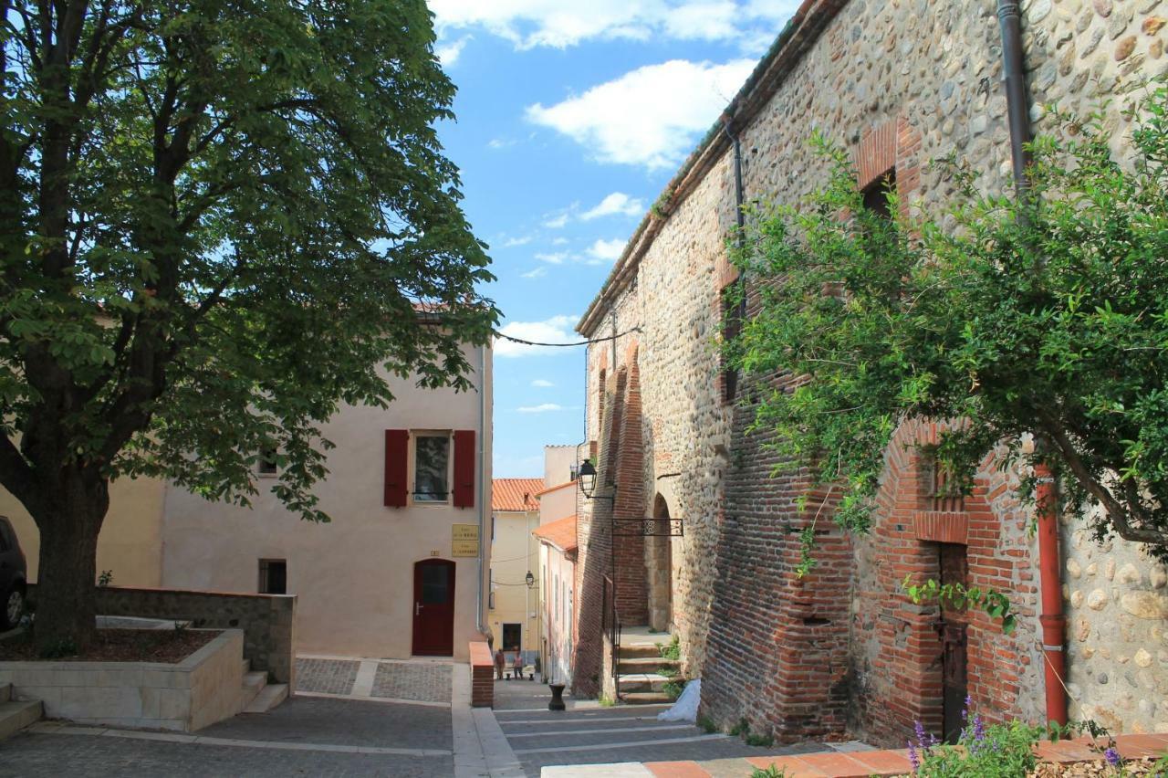 Maison Au Pied De La Cathedrale Ельн Екстер'єр фото